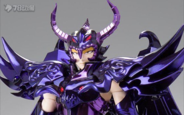 万代圣衣神话ex,冥界三巨头之一天猛星 拉达曼迪斯原色版