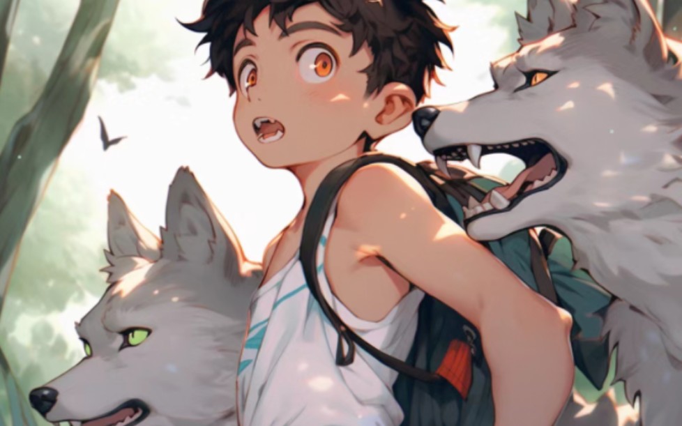 狼耳小少年(正太)