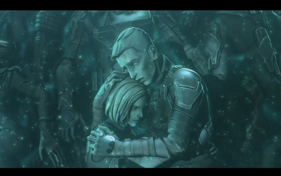 帅气的影狐老外看灵笼第九集incarnation