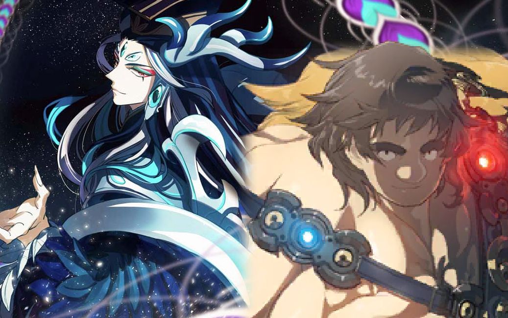 [图]【FGO】朕哥哥的暴伤达到500%——熊与皇帝的暴击秀