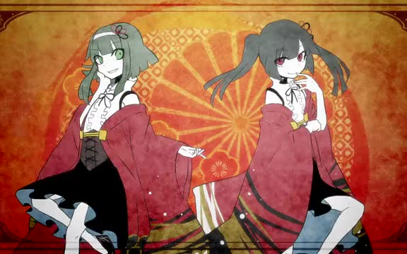 【郎潇城,噤音セロ】乐土少年谭【utau翻唱】