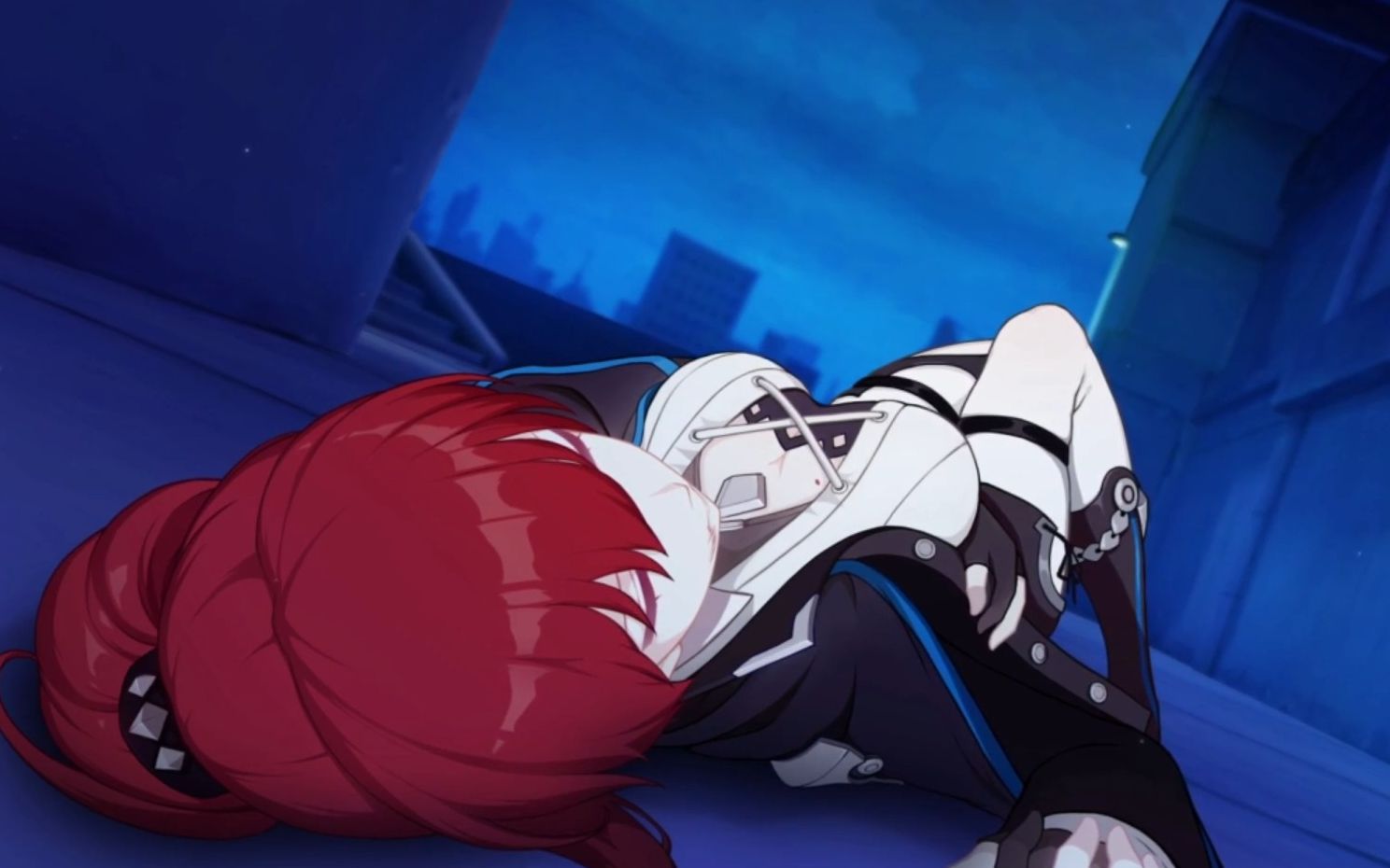 无量塔姬子~已经死了啊!乆乆乆乆乆【崩坏3】