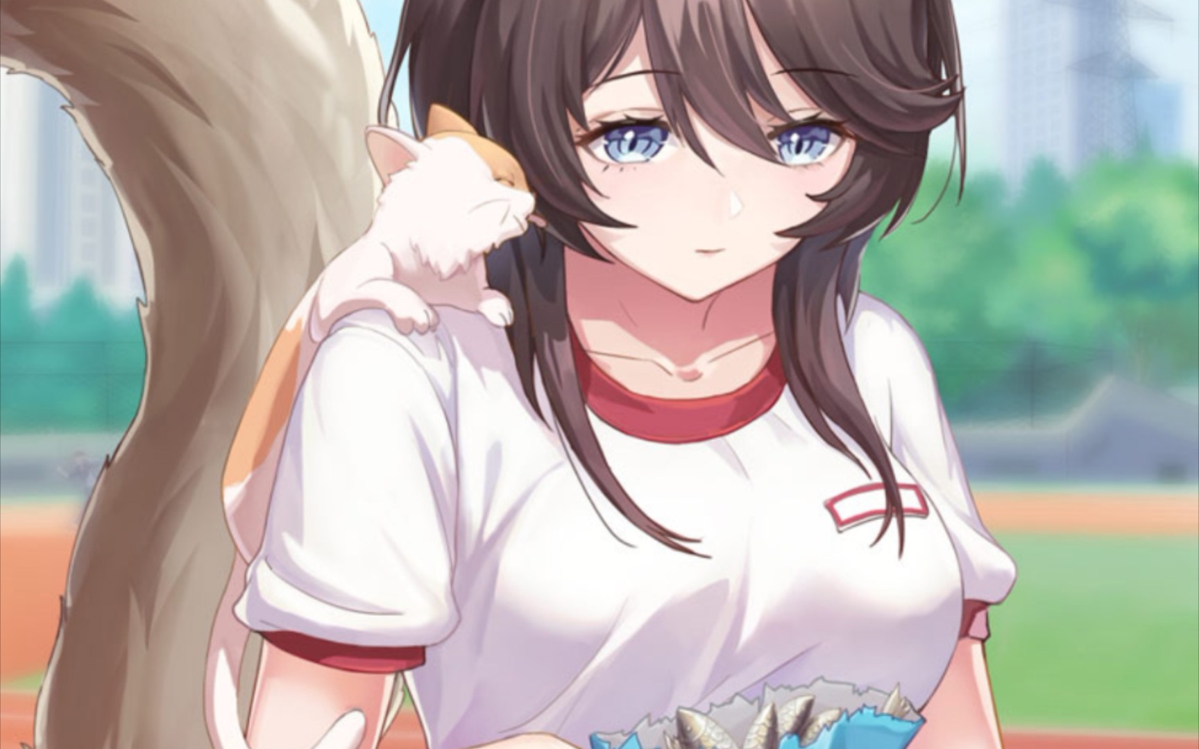 【白嫖日记】 #33 逐渐暴躁 每天100金币 会员购异想少女每日签到