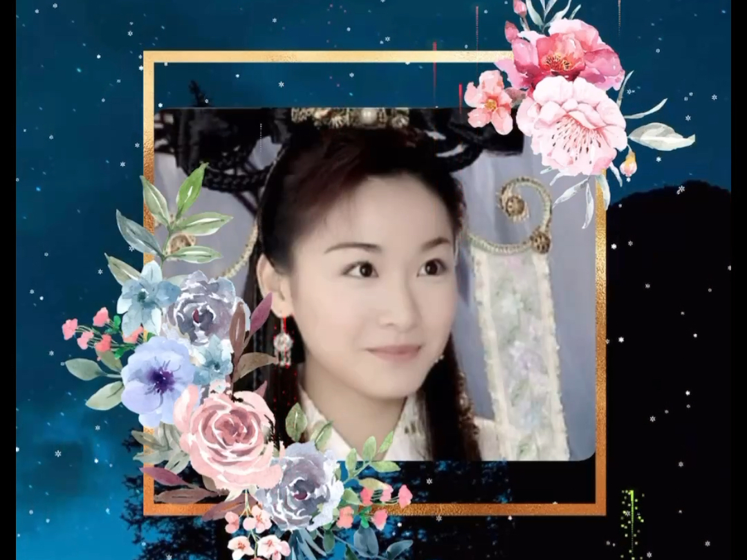 她叫幽若,她是无数少男的梦中女神!