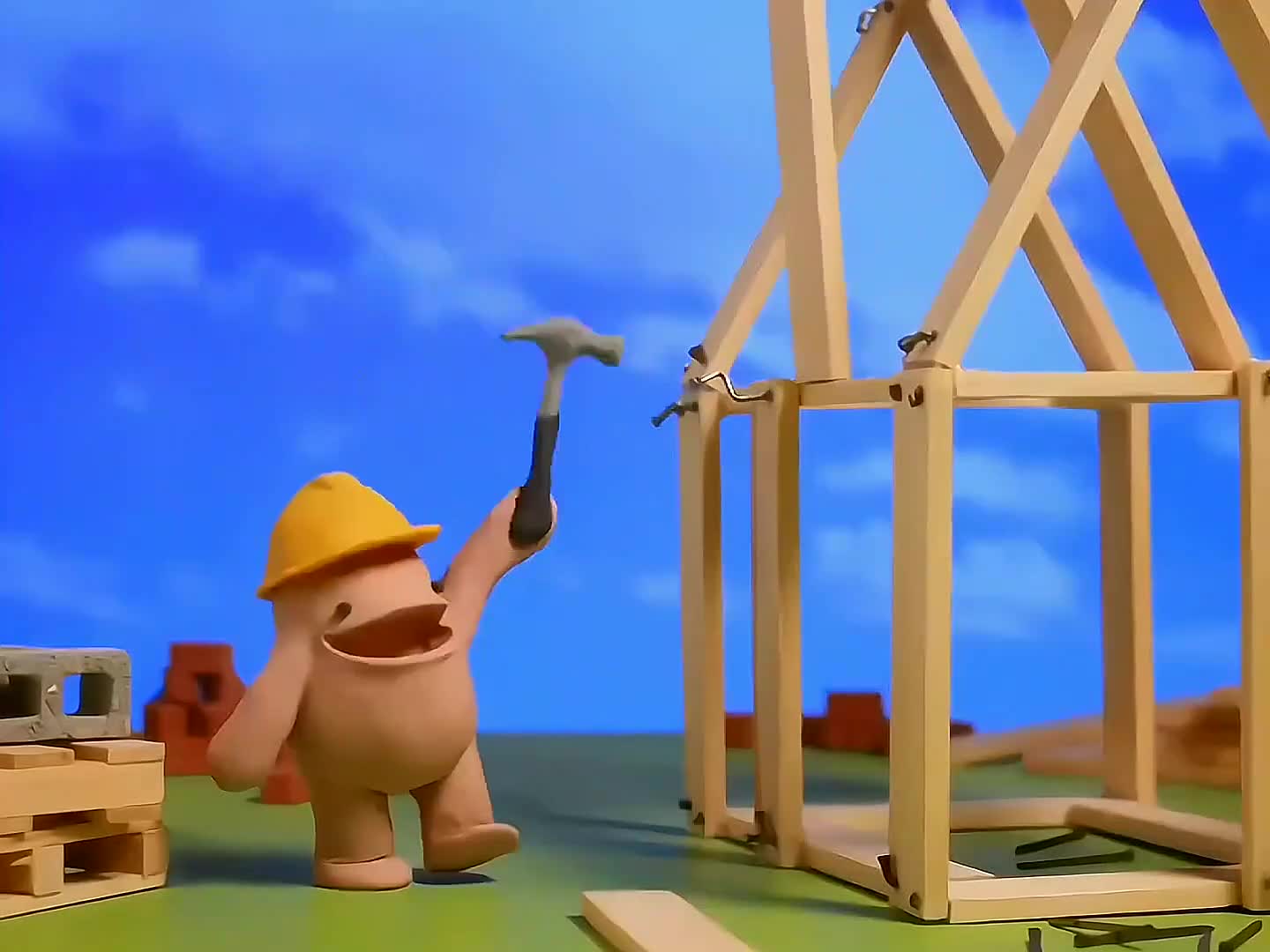 "有趣的事分享给不敷衍的人"#定格动画 (1)