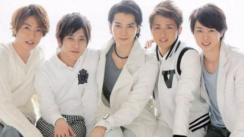 山风的演唱会 Hd Arashi Live Tour 15 Japonism 哔哩哔哩 つロ干杯 Bilibili