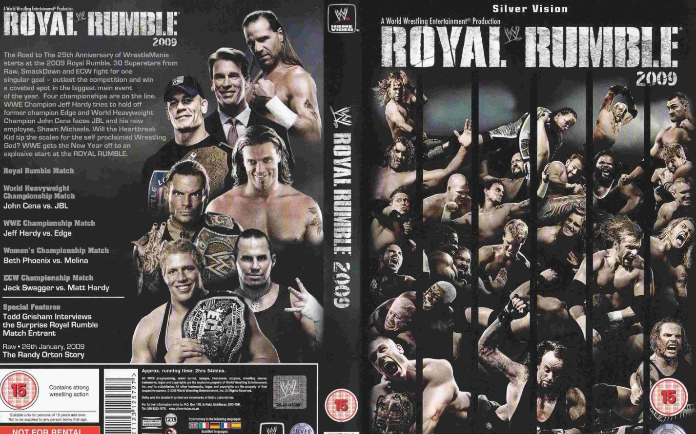 皇家大战2009(中英)