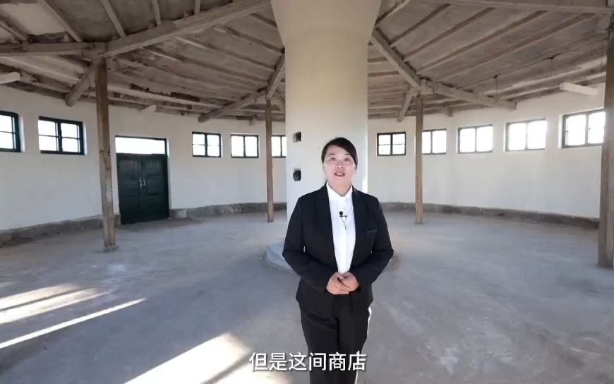 王进喜当年住的“干打垒”是啥样?他们复原了!哔哩哔哩bilibili