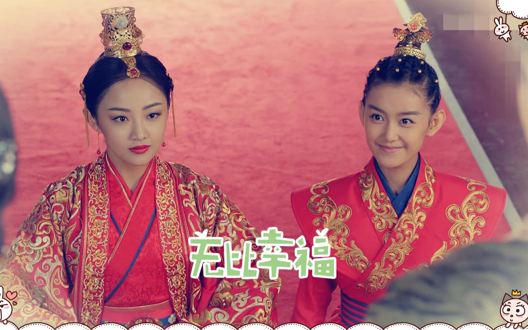 哪吒降妖记哪吒和小龙女结为夫妻幸福一生哪吒维护三界和平