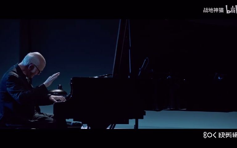 [图]Ludovico Einaudi-Nuvole Bianche (Live）