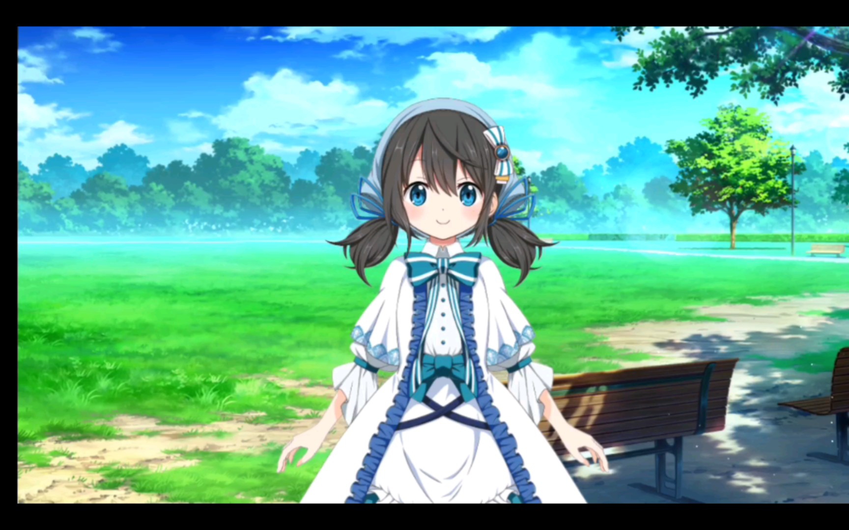 【魔法纪录】千秋理子(语音&看板&变身动画&卡面)