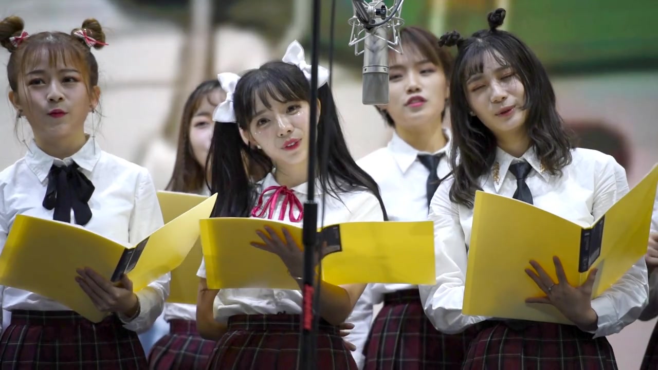 【ssidol】【王奕萌】怎么能那么可爱