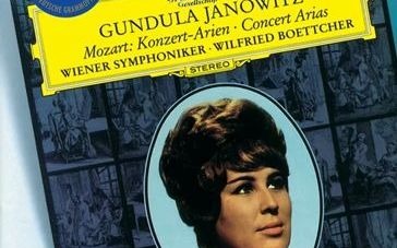 [图]Gundula Janowitz sings "A questo seno...Or che il cielo, K.374" (1967)