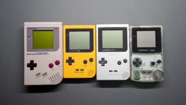 gameboy经典游戏////-哔哩哔哩_Bilibili