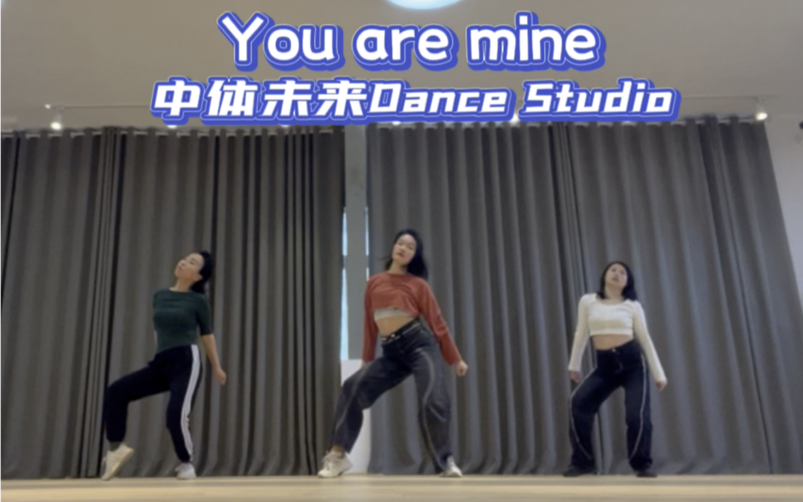 [图]you are mine （自编）