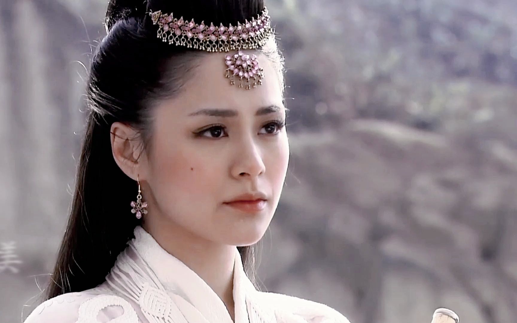 6-21她是真正的心怀天下的神女,最有责任感的女娲后人!