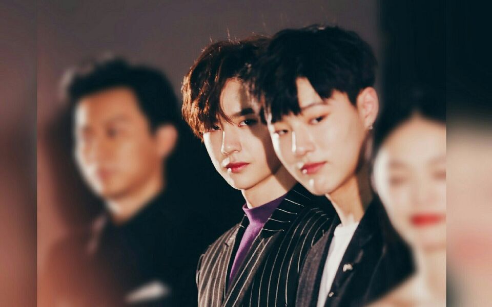 王一博x曹承衍0805x0805makeusfeelalive