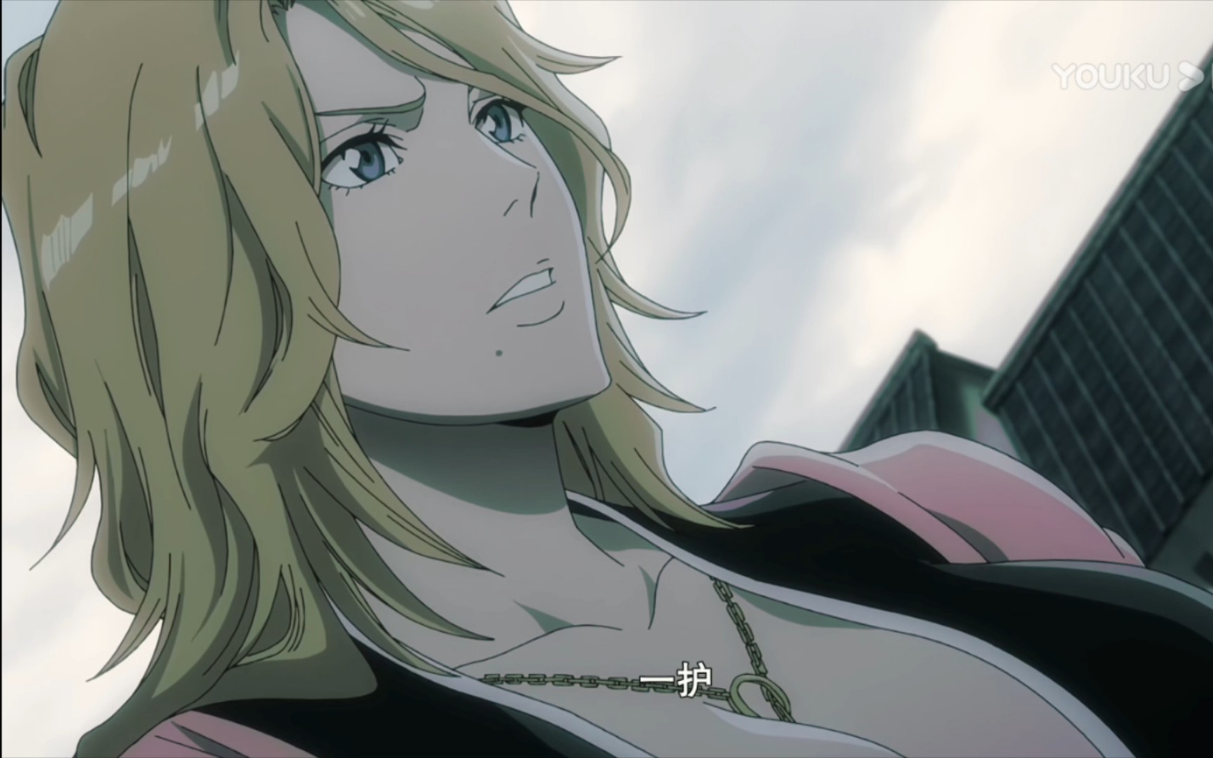 死神千年血战05雷霆之怒