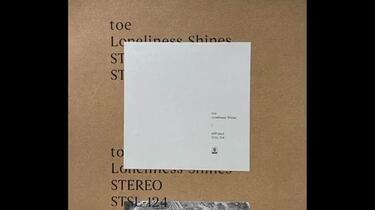 toe - Loneliness Shines 7''_哔哩哔哩_bilibili