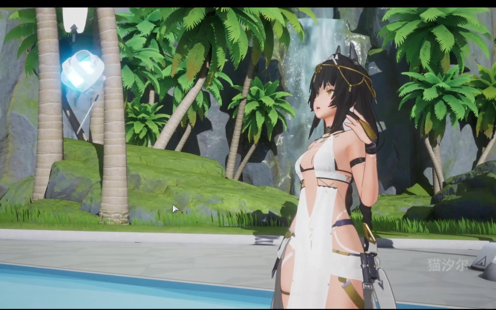 尘白禁区-翠星假日-临岛