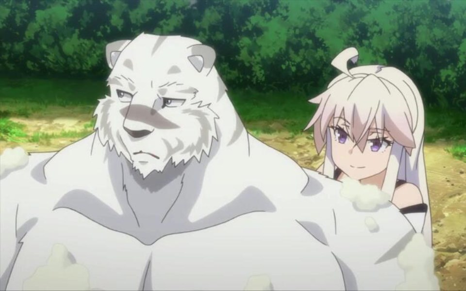 从零开始的魔法书第4话前往拉提特的路上