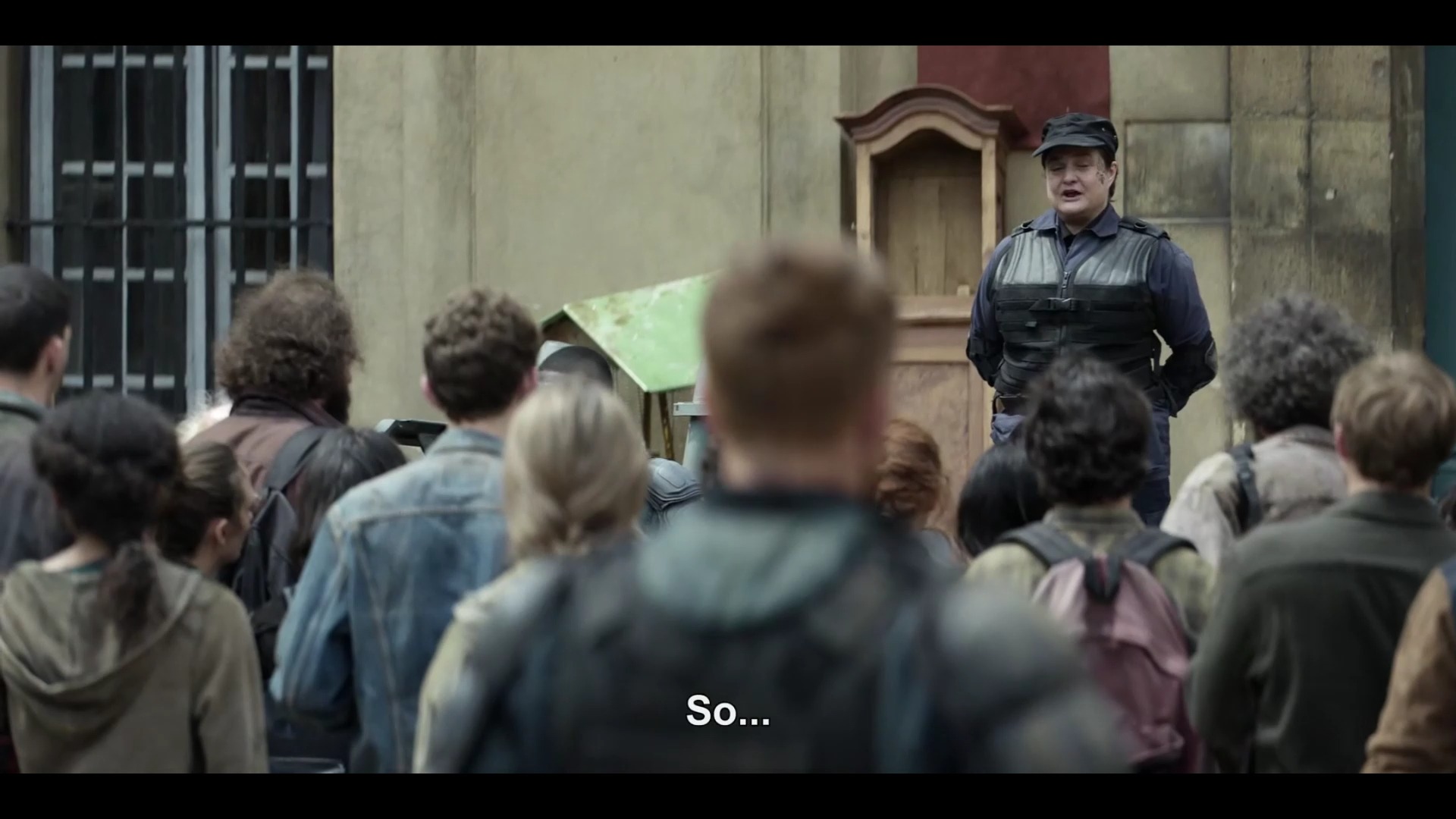 行尸走肉:达里尔·迪克森Ⅱ-1-3