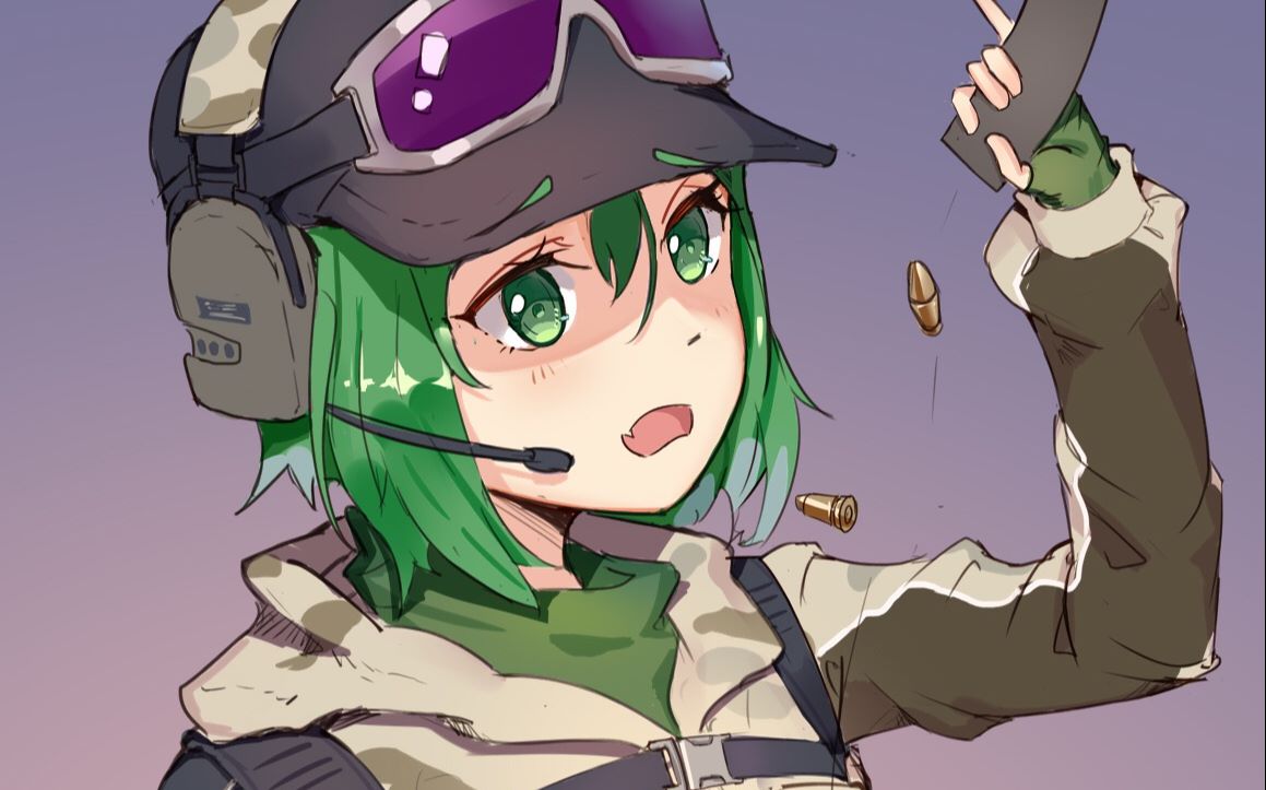 【彩虹六号】 做最野的女鬼 审最硬的大盾 "spell it !