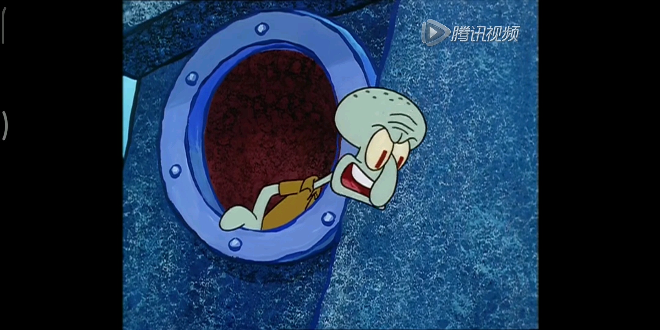 海绵宝宝水母狂欢【请调大音量】