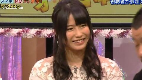 Akb 横山由依在你耳边私语时说出的心动话语shibuya Deep A 哔哩哔哩 Bilibili