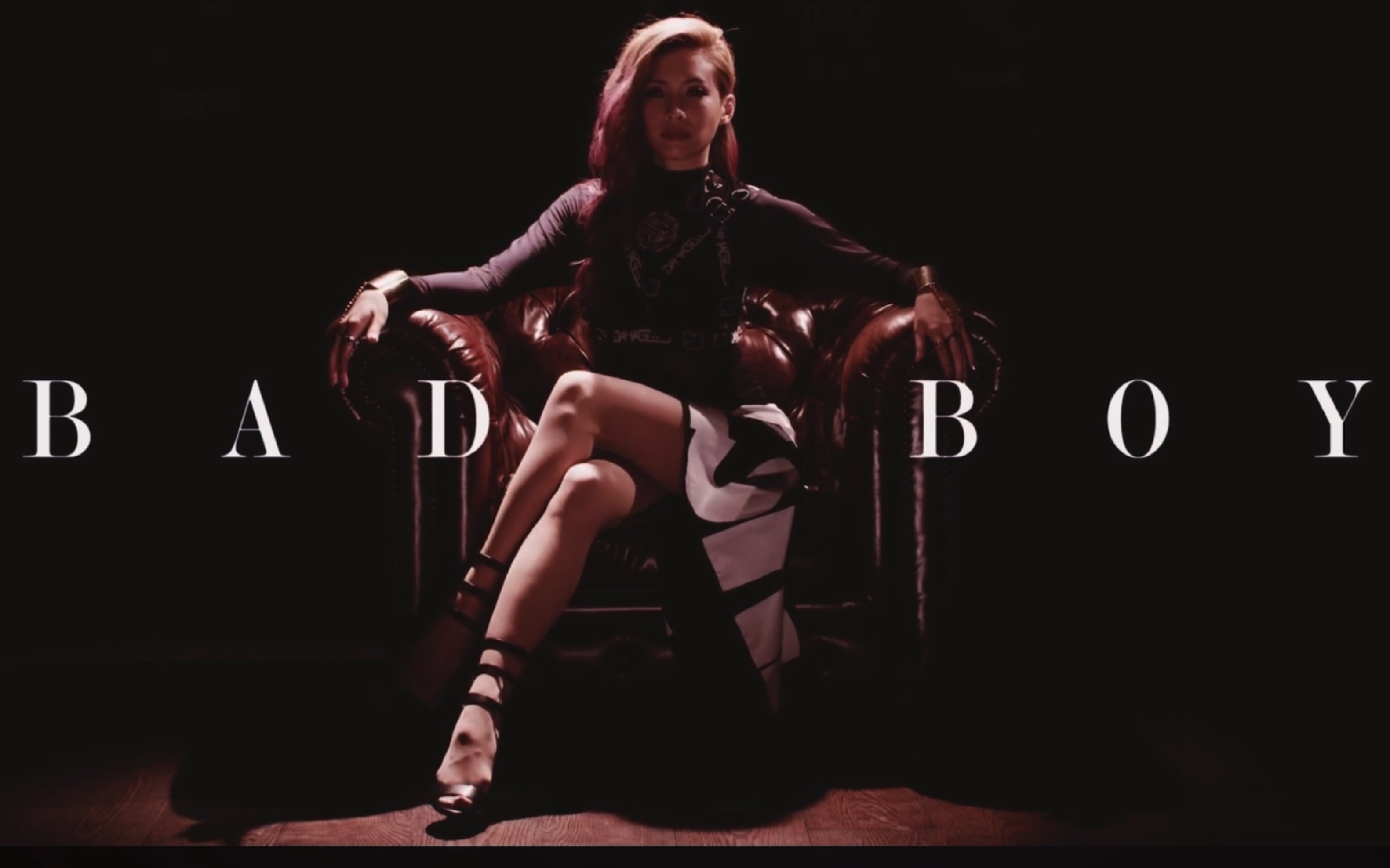 【考古袁咏琳】Cindy袁咏琳 《Bad Boy》Music video哔哩哔哩bilibili