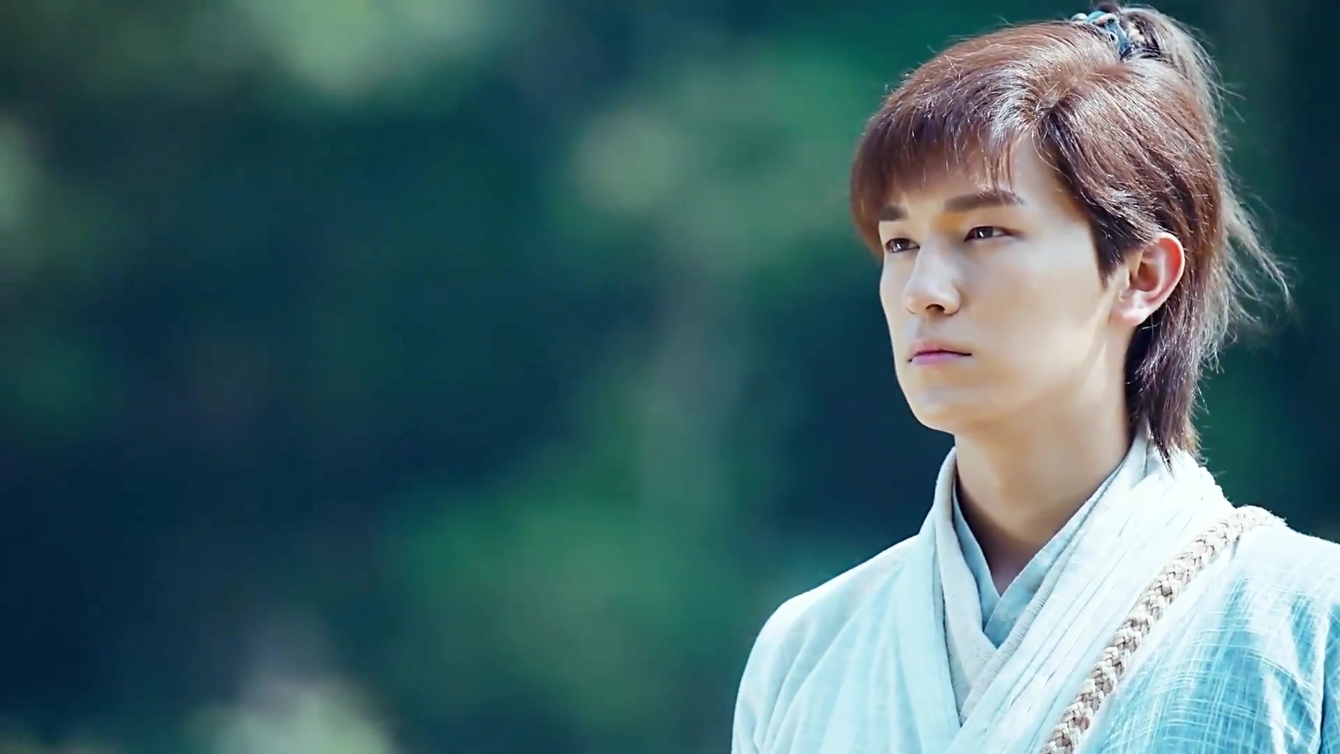 【杨旭文个人】【郭靖】少年靖