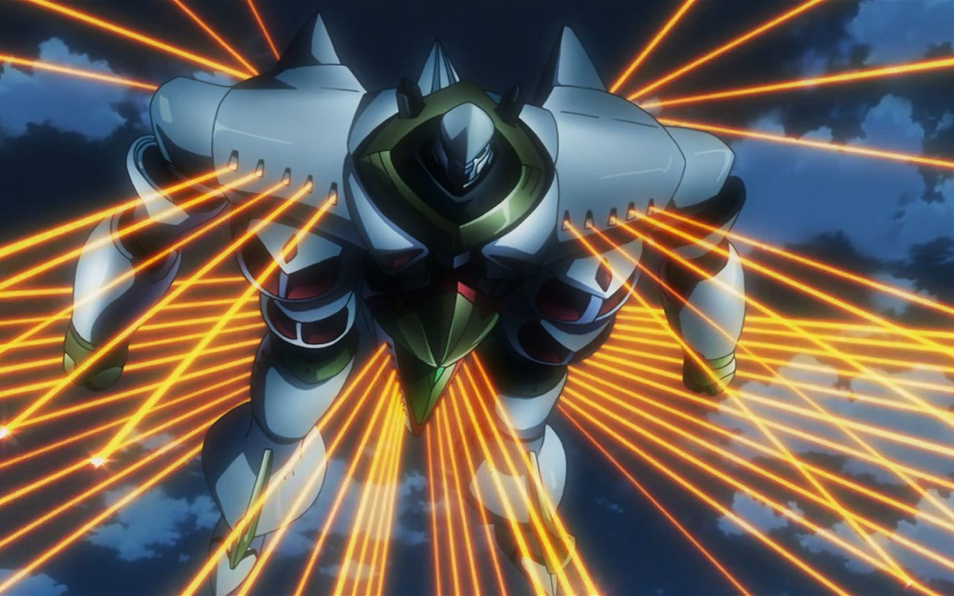 超级机器人大战og-dc篇14-阿奇波尔特巨型利昂被勇敢的夏茵公主和拉