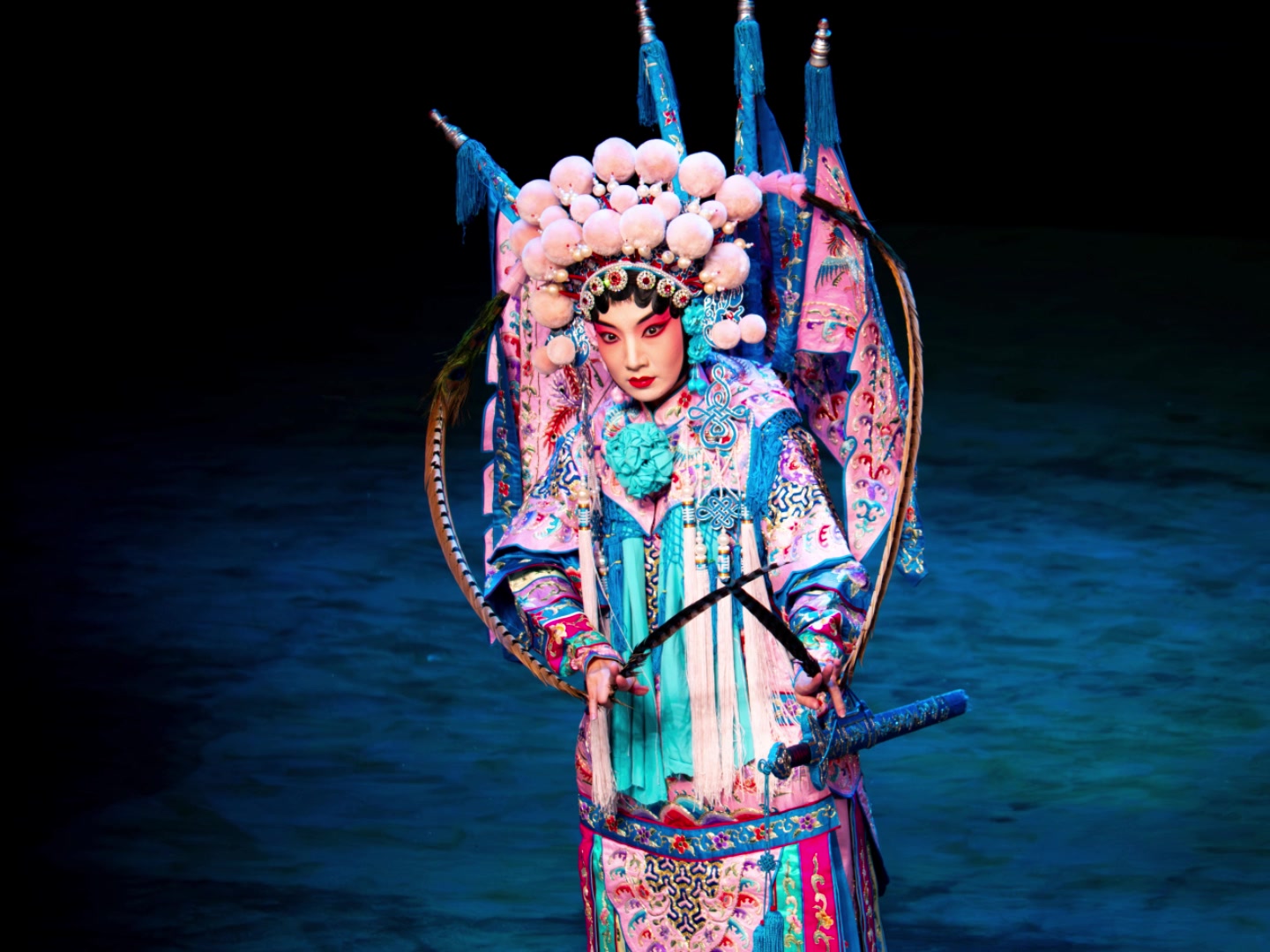 09-梅溪湖大剧院-国家京剧院一团《杨门女将》剧照纯享-我是帝爵-我是