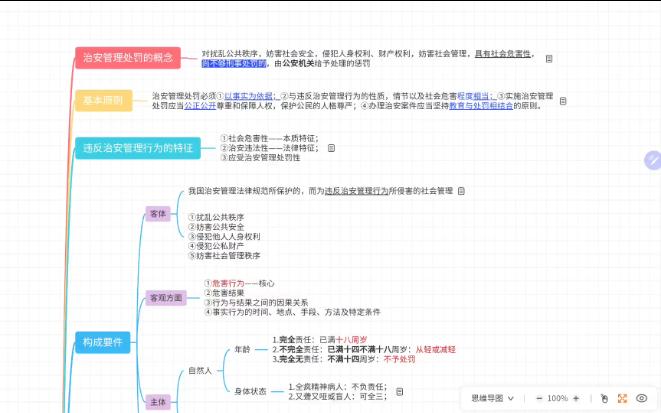 [图]治安管理处罚法：背标了颜色的就行了