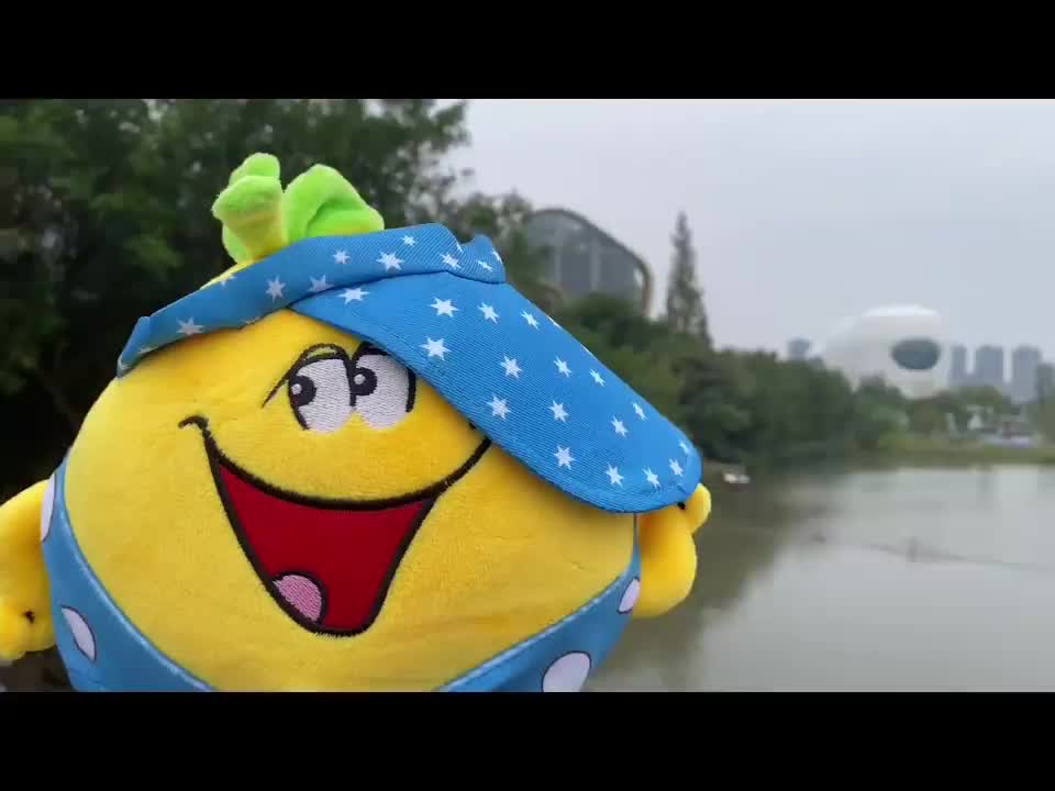 与"胡柚娃"一起过节!这很常山!