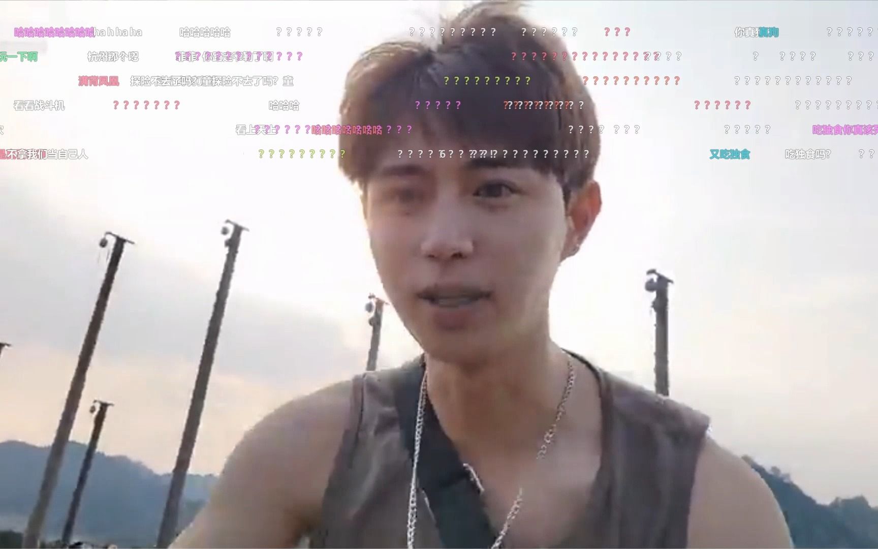 童锦程 2022.9.27下午3点，户外运动！_哔哩哔哩_bilibili