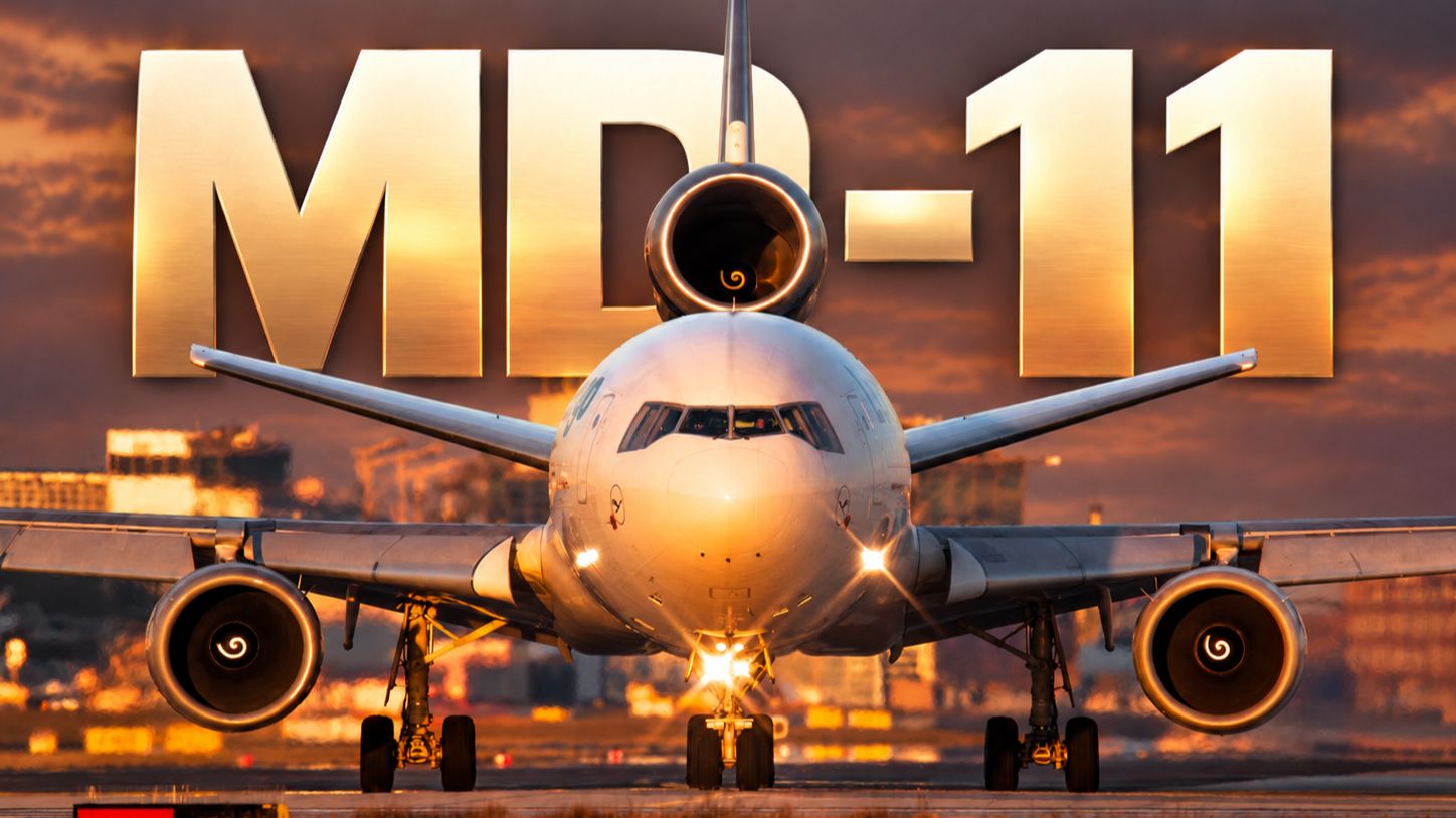 被骂成垃圾的MD-11，怎么还有人抢着要？