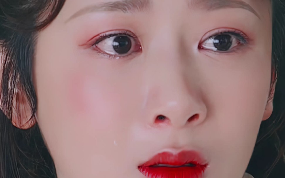 锦觅真的哭戏天花板!