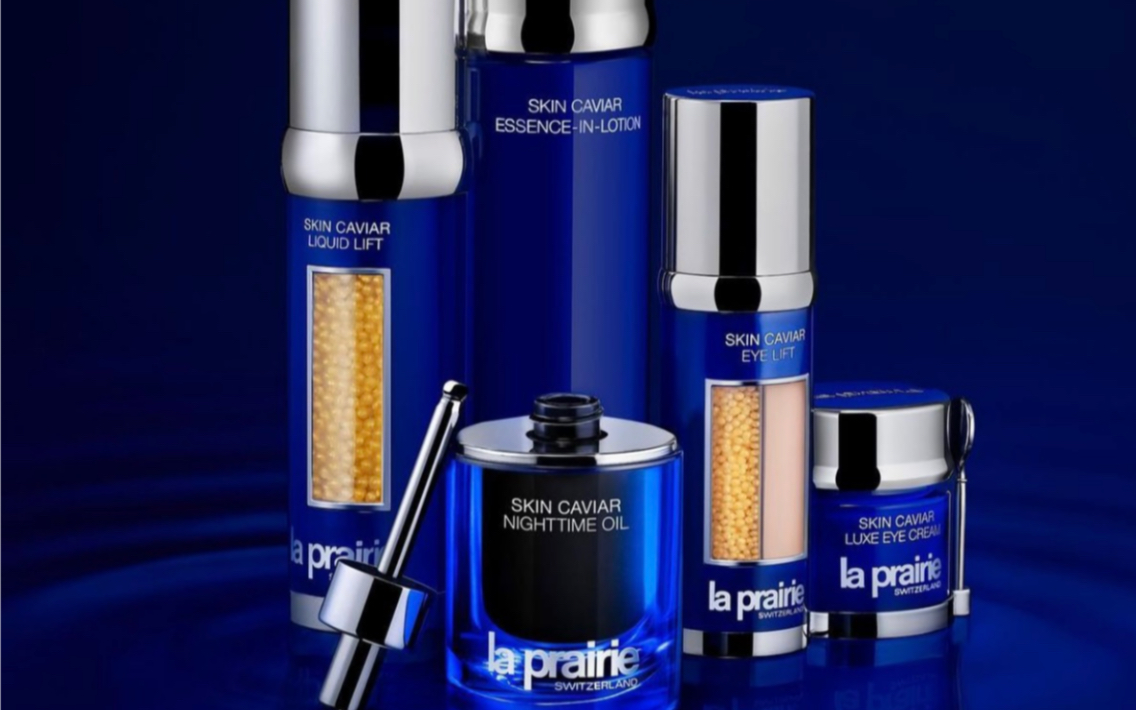 La prairie鱼子精华系列哔哩哔哩bilibili