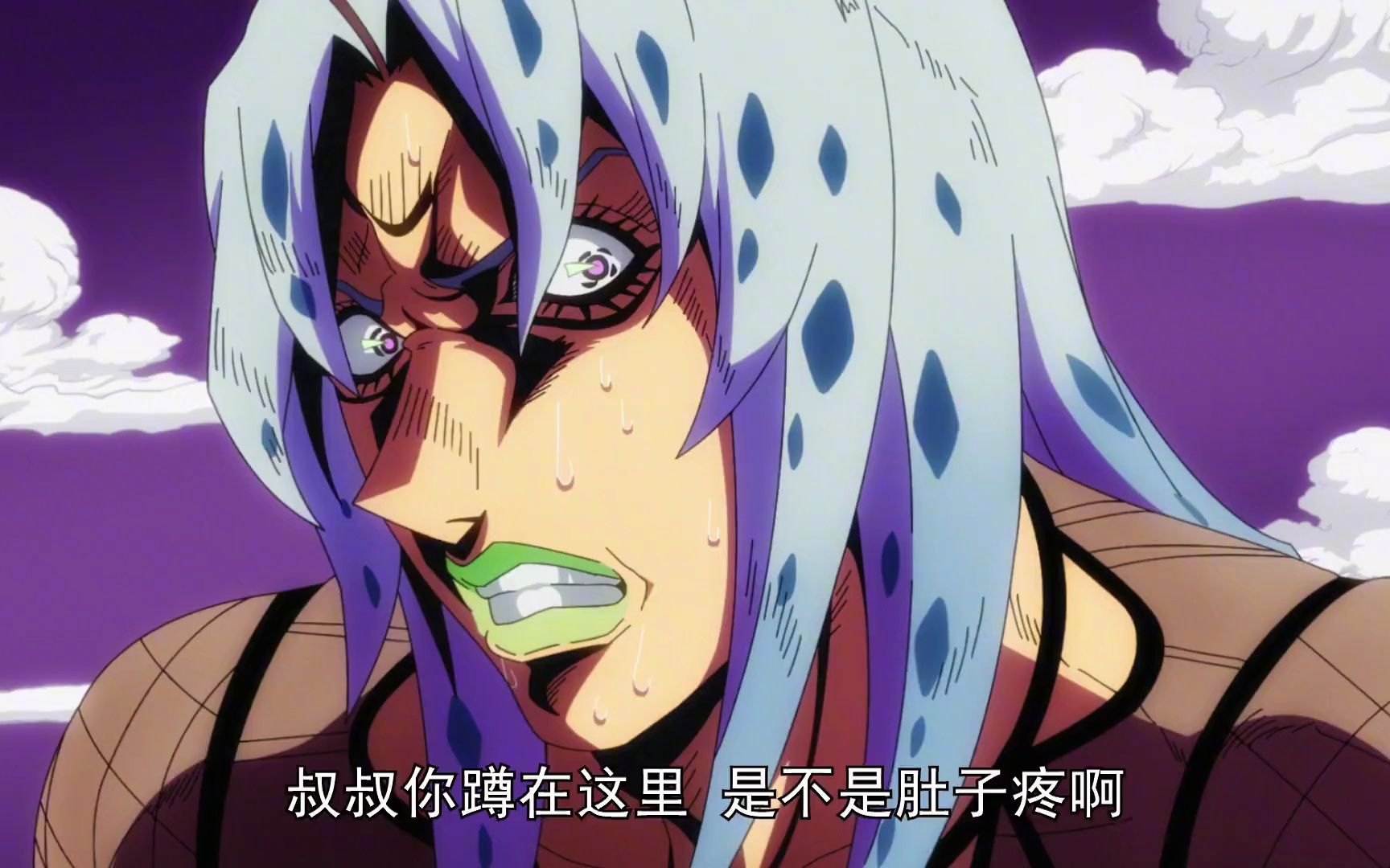 全jojo最强替身黄金体验镇魂曲登场 #动漫 #超燃 #jojo的奇妙冒险
