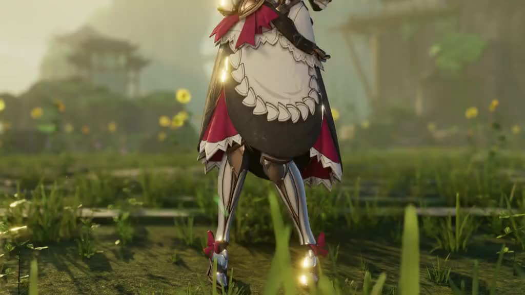 原神 #诺艾尔 #风花的呼吸 #无不良引导