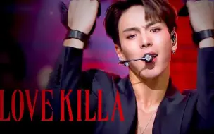 Descargar video: 【MONSTA X】熟男这杯酒 谁喝都得醉- Love Killa 舞台混剪