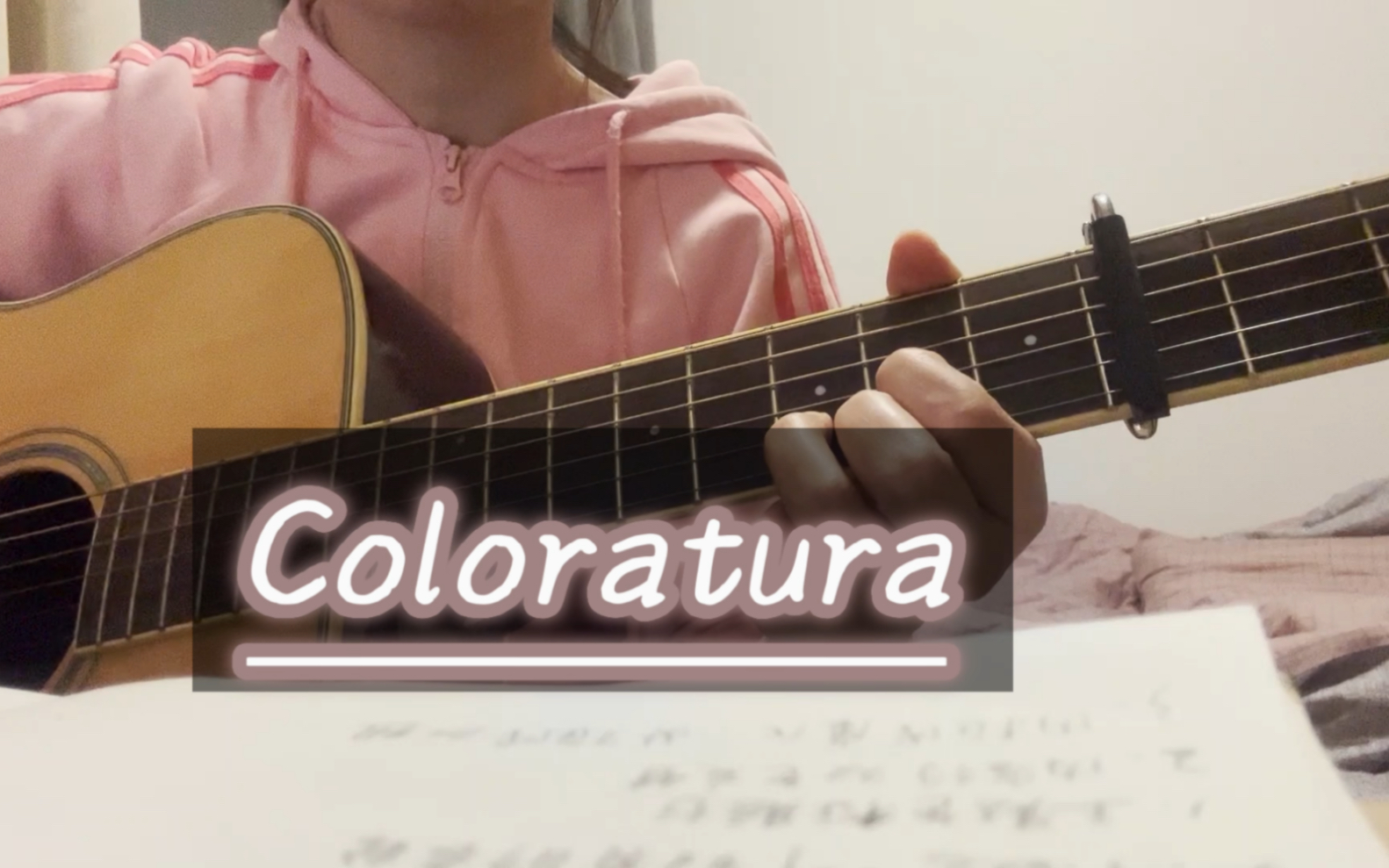 [图]Coloratura/coldplay/We're a slow burning tune.