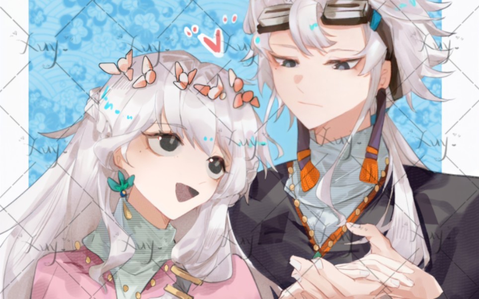 不完全建模样子! 禁阁单辫×飞行员