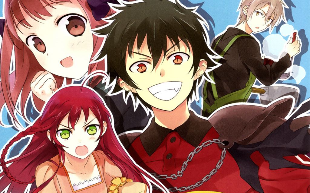 osuzero打工吧魔王大人op