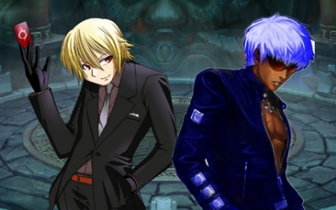 mugen:无聊打一套