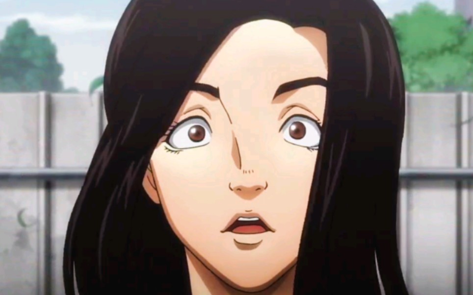 范马刃牙中的鬼鲍梢江有多强,这个视频会告诉你答案"!