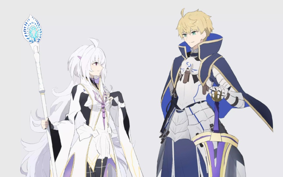 抽到梅林火速去听旧剑的互动语音hhh