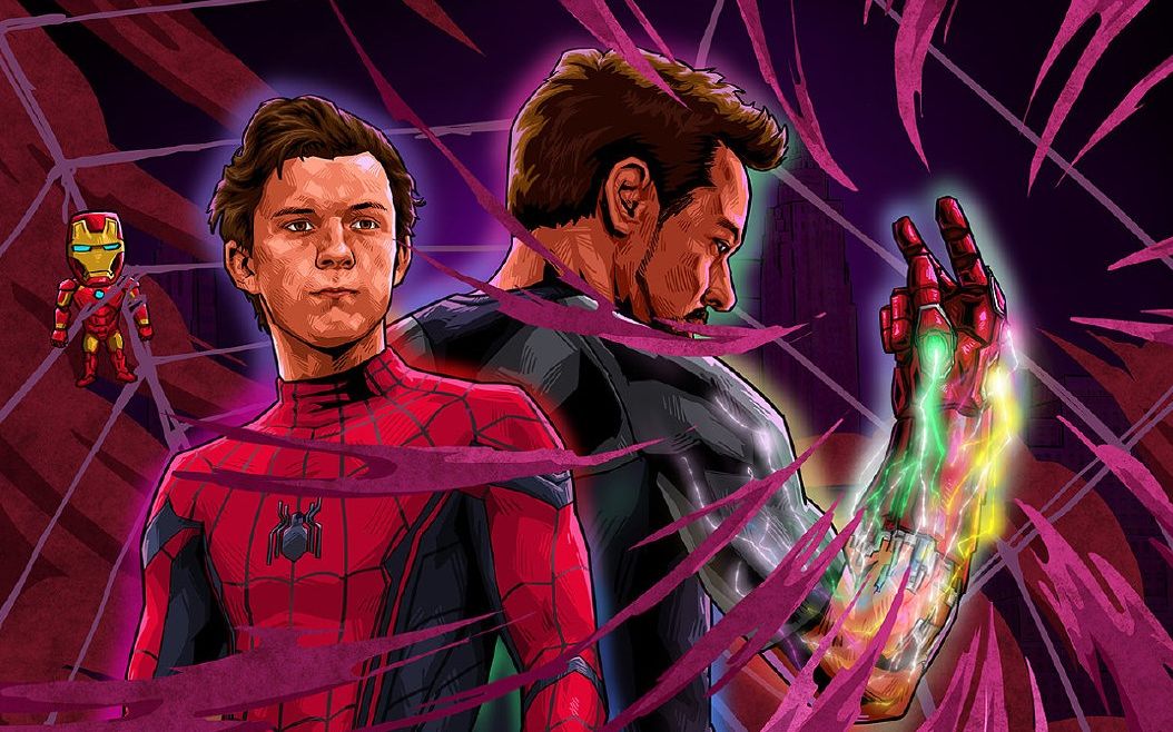 【marvel混剪】to old man 致漫威中的父亲们_哔哩哔哩_bilibili