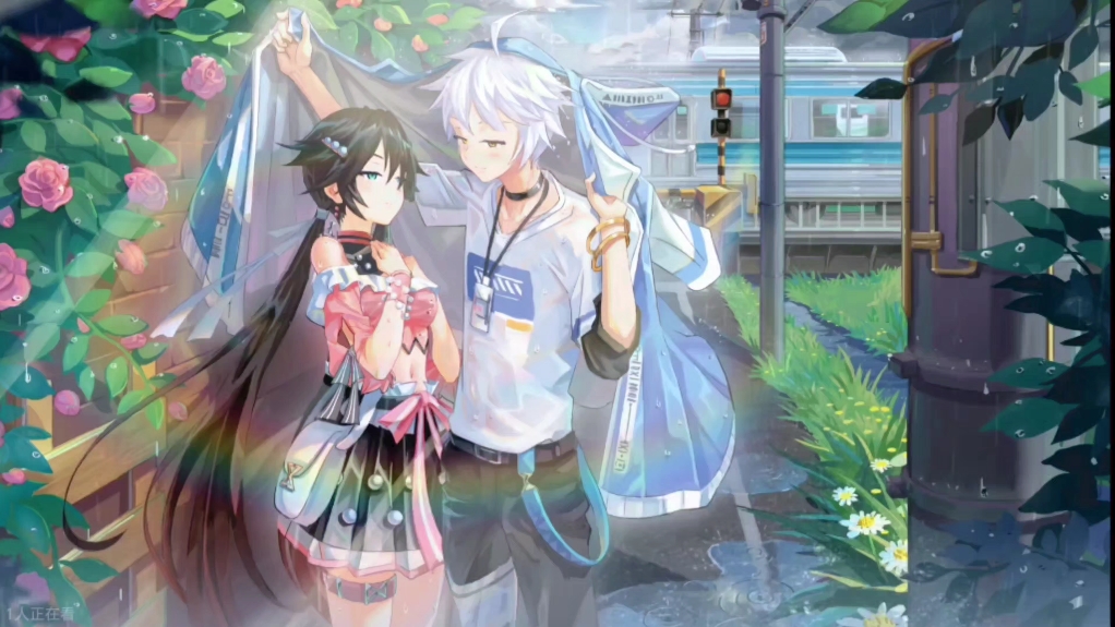 奥奇传说启希x去年夏天